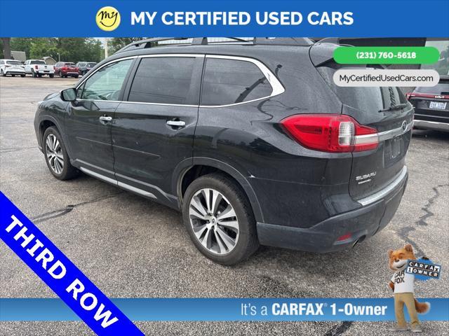 used 2022 Subaru Ascent car, priced at $29,284