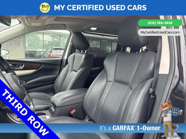 used 2022 Subaru Ascent car, priced at $29,284