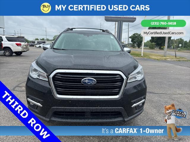 used 2022 Subaru Ascent car, priced at $29,284