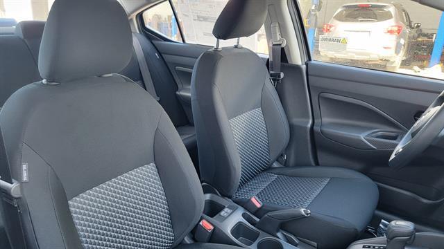 new 2024 Nissan Versa car, priced at $20,209