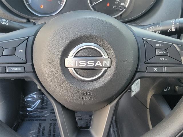 new 2024 Nissan Versa car, priced at $21,240