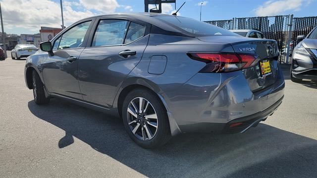 new 2024 Nissan Versa car, priced at $20,209