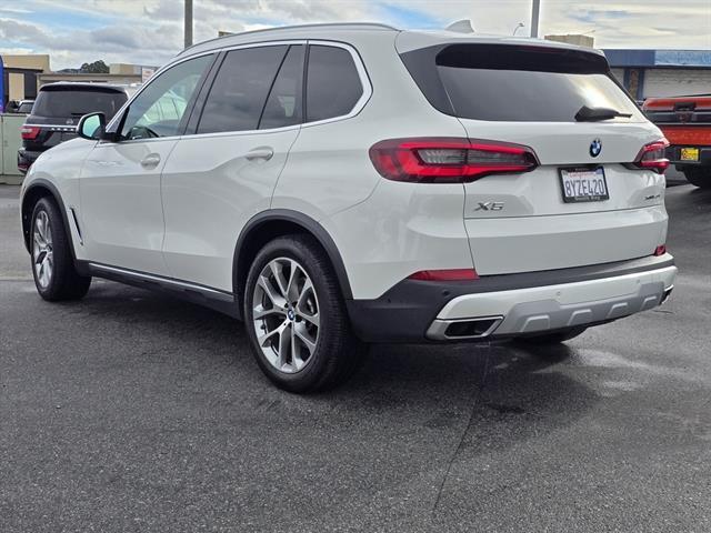 used 2022 BMW X5 car, priced at $41,900