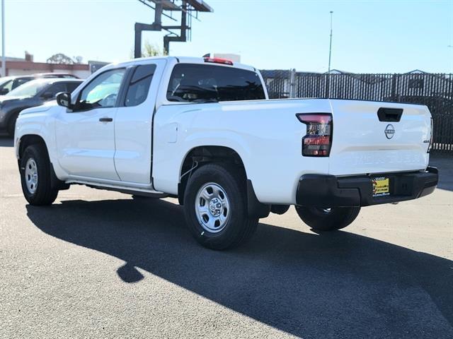 new 2025 Nissan Frontier car, priced at $36,695