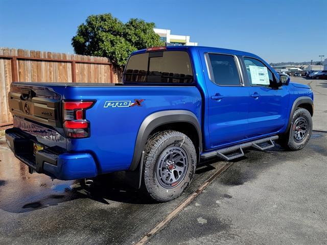 new 2025 Nissan Frontier car, priced at $44,160