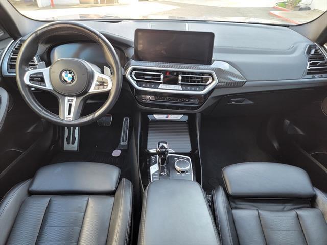 used 2022 BMW X3 car, priced at $45,595