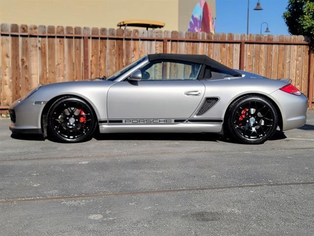 used 2011 Porsche Boxster car, priced at $54,900