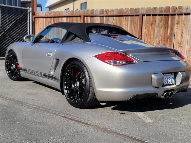 used 2011 Porsche Boxster car, priced at $54,900