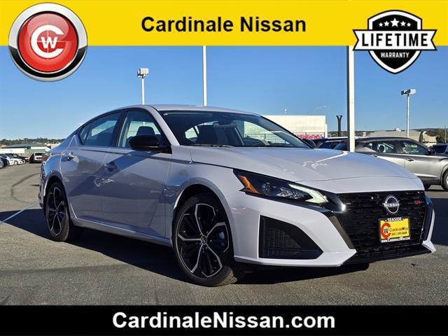 new 2025 Nissan Altima car, priced at $31,020