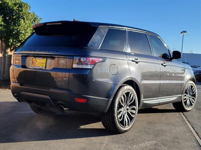 used 2017 Land Rover Range Rover Sport car, priced at $30,340