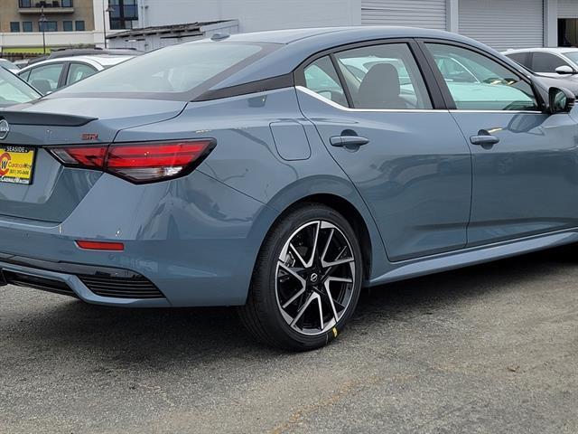 new 2025 Nissan Sentra car, priced at $26,720