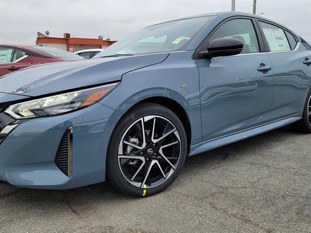 new 2025 Nissan Sentra car, priced at $26,720