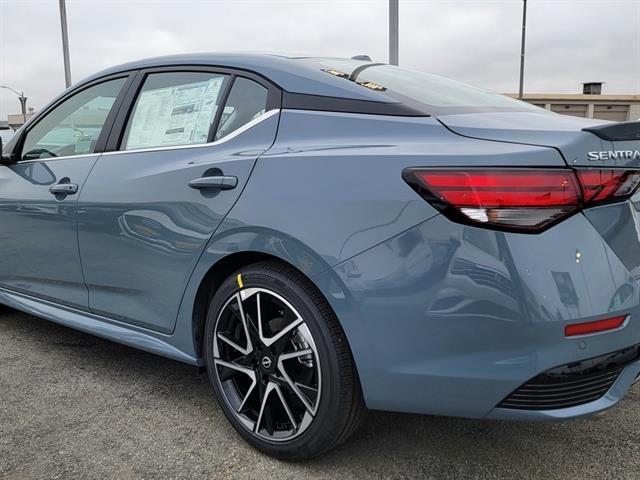 new 2025 Nissan Sentra car, priced at $26,720