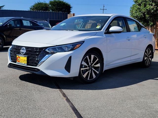 new 2025 Nissan Sentra car, priced at $28,345