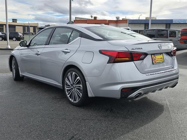 used 2023 Nissan Altima car, priced at $24,900