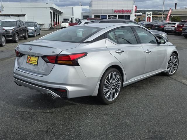 used 2023 Nissan Altima car, priced at $24,900