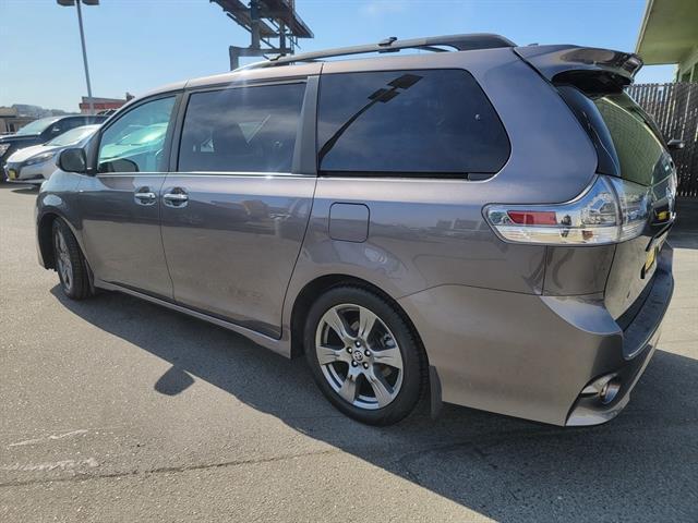 used 2020 Toyota Sienna car, priced at $36,100