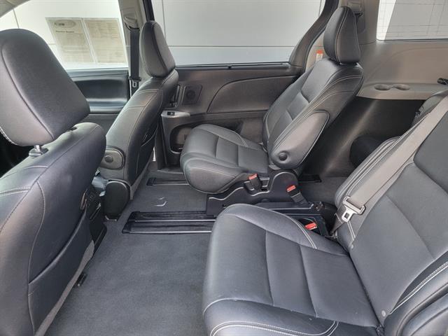 used 2020 Toyota Sienna car, priced at $36,100