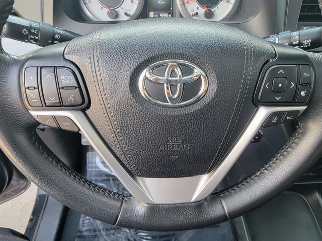 used 2020 Toyota Sienna car, priced at $36,100