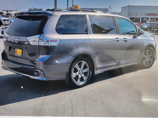 used 2020 Toyota Sienna car, priced at $36,100