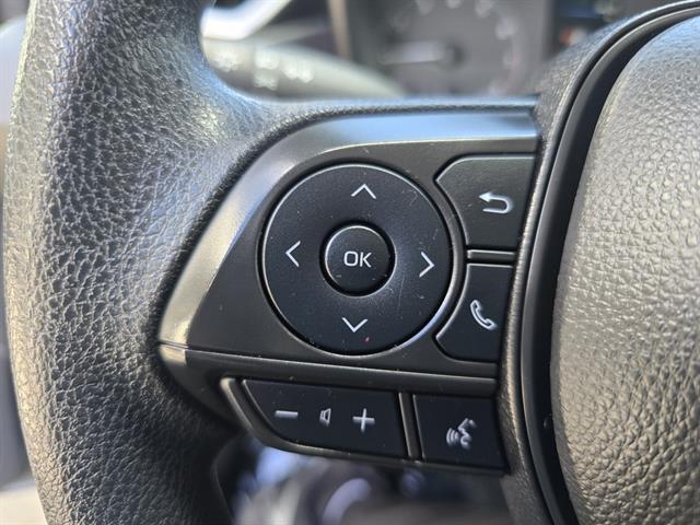 used 2024 Toyota Corolla car, priced at $19,628