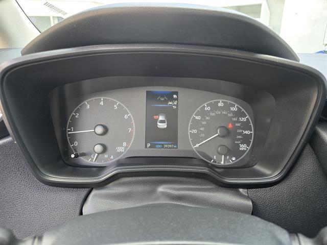 used 2024 Toyota Corolla car, priced at $19,628
