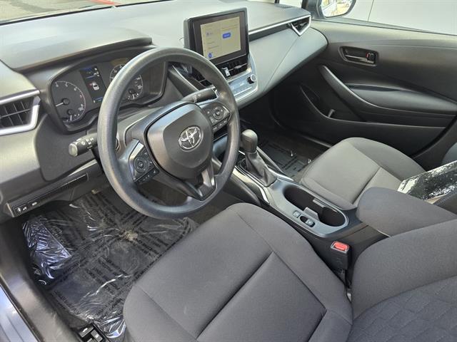 used 2024 Toyota Corolla car, priced at $19,628