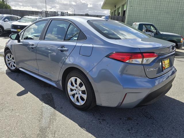 used 2024 Toyota Corolla car, priced at $19,628