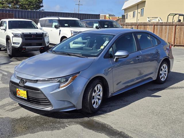 used 2024 Toyota Corolla car, priced at $19,628