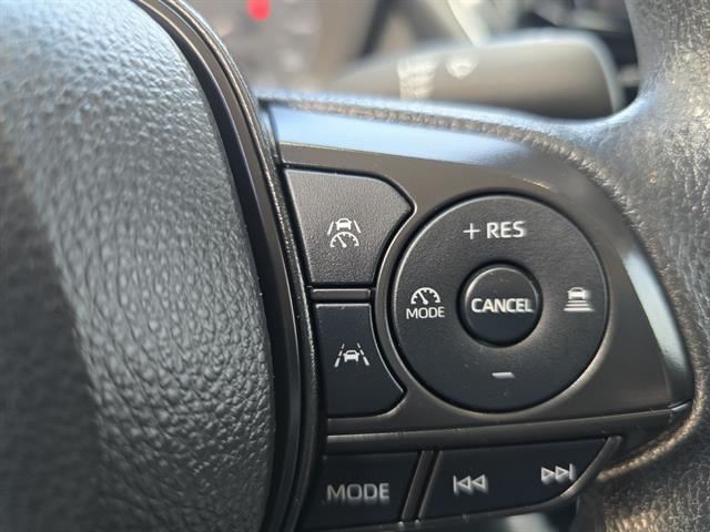 used 2024 Toyota Corolla car, priced at $19,628