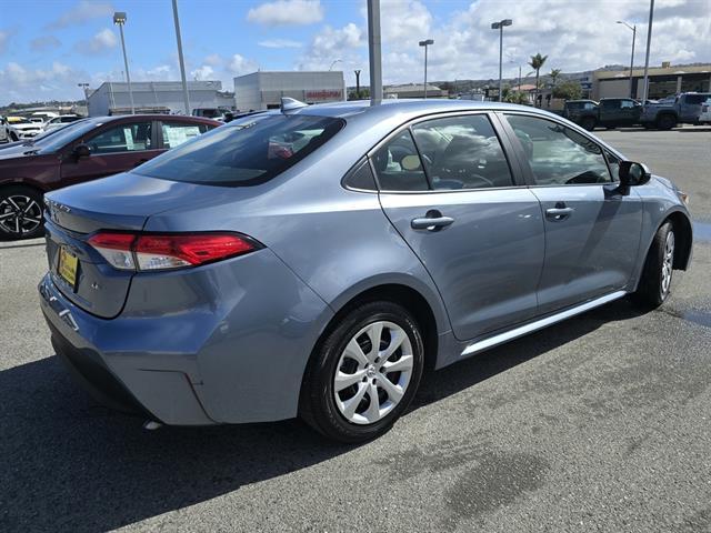 used 2024 Toyota Corolla car, priced at $19,628