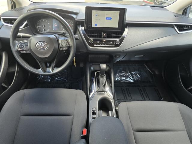 used 2024 Toyota Corolla car, priced at $19,628