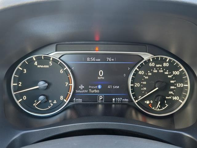 new 2025 Nissan Altima car, priced at $27,868