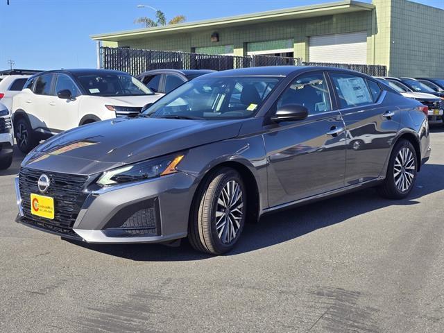 new 2025 Nissan Altima car, priced at $27,868