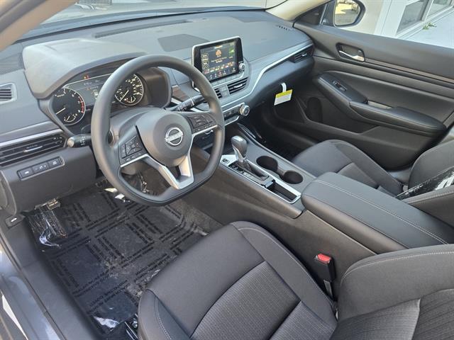 new 2025 Nissan Altima car, priced at $27,868