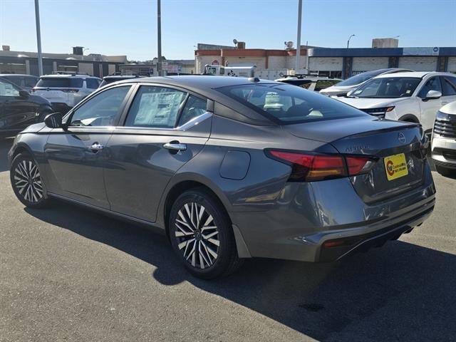 new 2025 Nissan Altima car, priced at $27,868