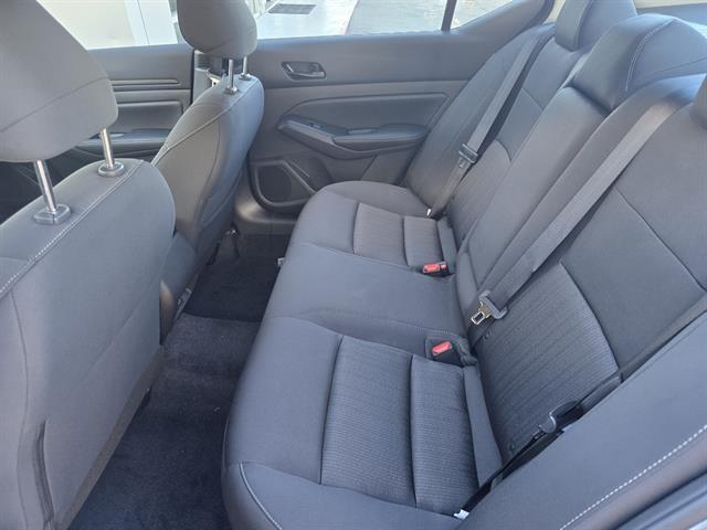 new 2025 Nissan Altima car, priced at $27,868