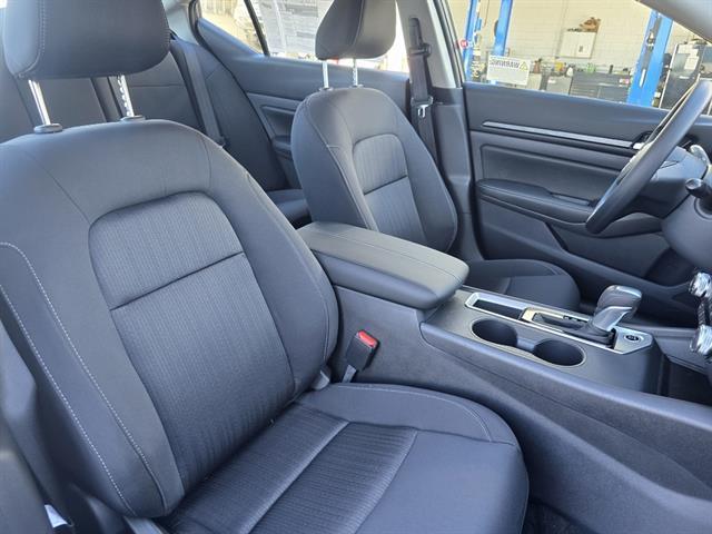 new 2025 Nissan Altima car, priced at $27,868