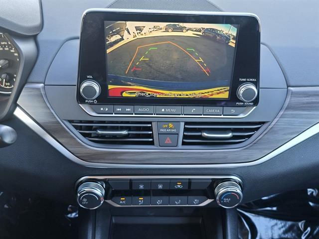 new 2025 Nissan Altima car, priced at $27,868