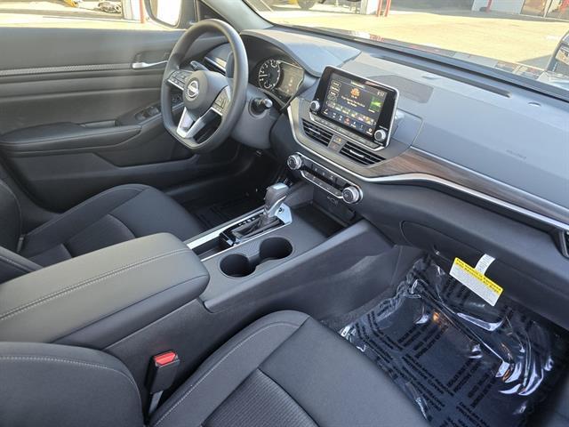 new 2025 Nissan Altima car, priced at $27,868