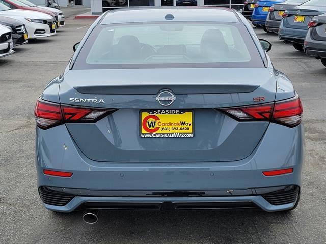 new 2025 Nissan Sentra car, priced at $29,470