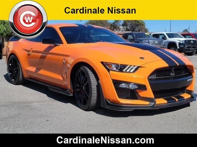 used 2021 Ford Shelby GT500 car, priced at $88,793