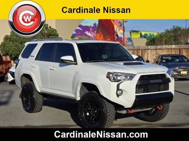 used 2021 Toyota 4Runner car, priced at $49,944