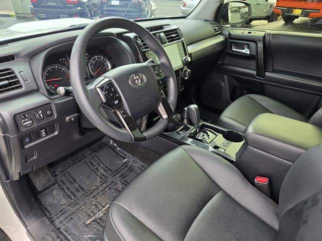 used 2021 Toyota 4Runner car, priced at $49,433