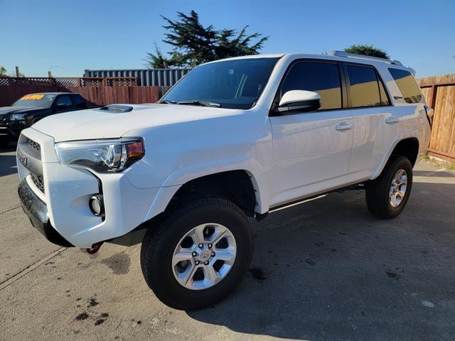 used 2021 Toyota 4Runner car, priced at $50,905