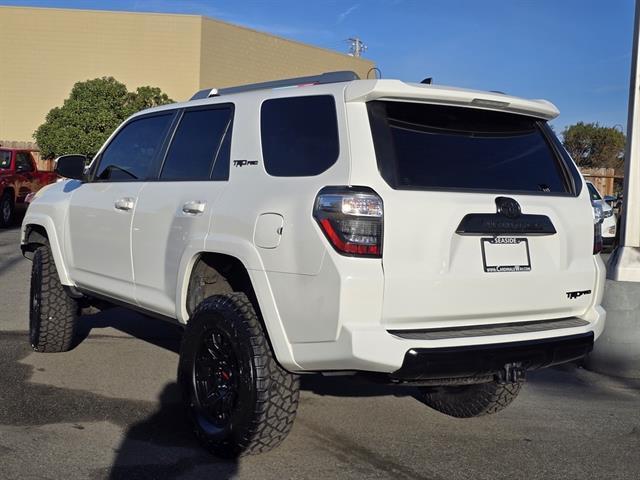 used 2021 Toyota 4Runner car, priced at $49,433