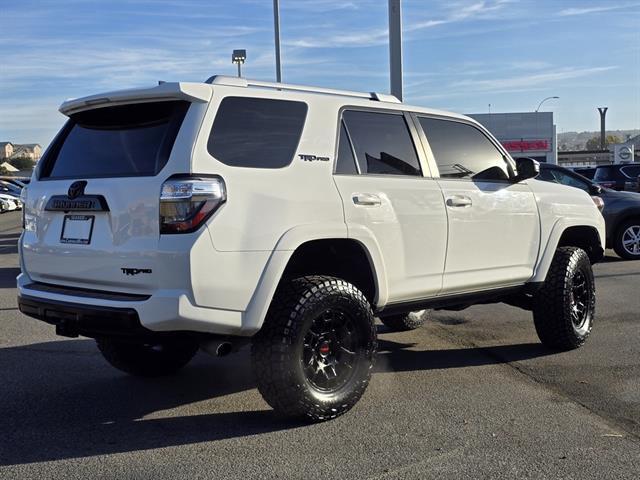 used 2021 Toyota 4Runner car, priced at $49,433