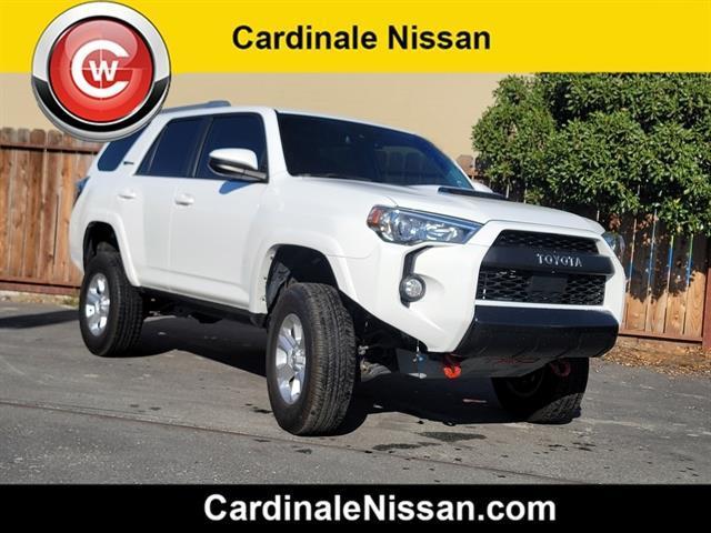 used 2021 Toyota 4Runner car, priced at $50,905