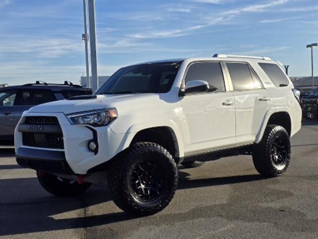 used 2021 Toyota 4Runner car, priced at $49,433