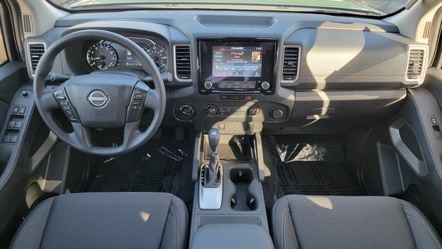 new 2024 Nissan Frontier car, priced at $36,399